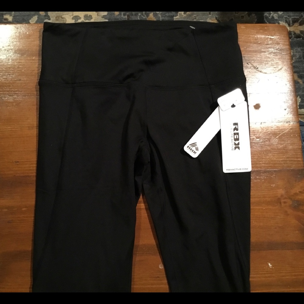 Brand new RBX tights size